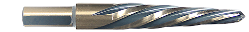 VORTEX–Point™ Mechanics Length 135° Split Point Three flats on shank VORTEX–Point™ Mechanics Length 135° Split Point Three flats on shank